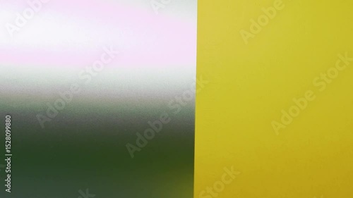 Vivid construction paper backgrounds in bold colors are gently animated by soft, natural shadows gliding across the surface, creating depth, movement, and visual warmth.