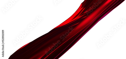 red cloths 3d