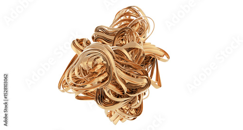 abstract gold background wi...