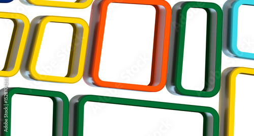 Abstract Geometric backgrou...