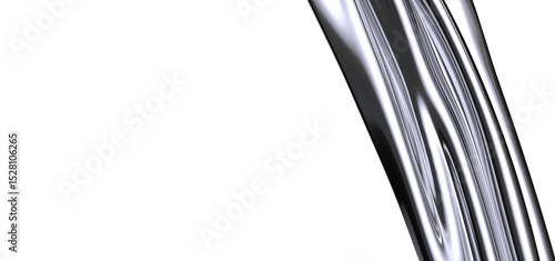 Striking Metallic Brilliance: Brushed Metal Plate Background for Captivating Designs