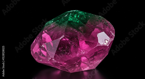 Exotic Diamond Crystal – Radiant Gemstone Elegance