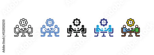  person meeting