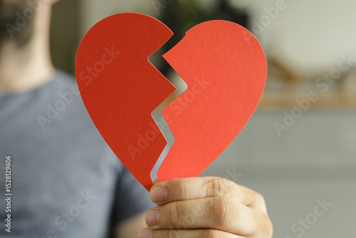 Sadness, heartbreak, relati...