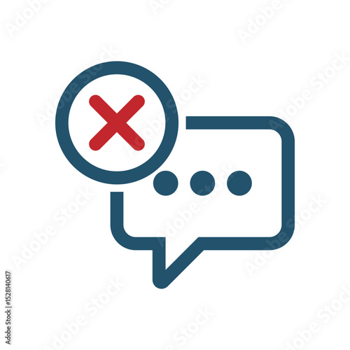 Chat and Digital Communication Icons