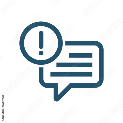 Chat and Digital Communication Icons