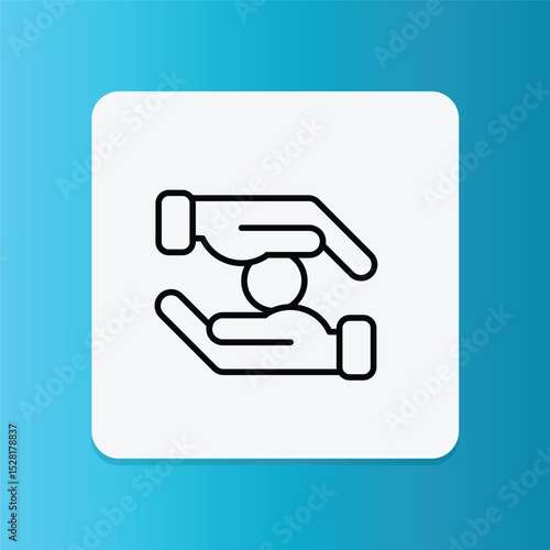 Two hands molding clay, symbolizing craftsmanship and the handmade jewelry-making process.