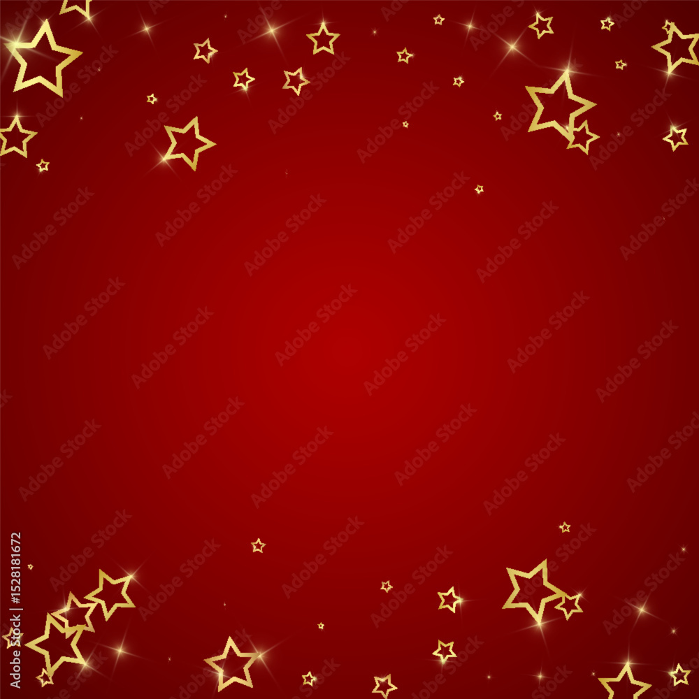Twinkle stars scattered around randomly, flying, Twinkle stars scattered around randomly, flying,