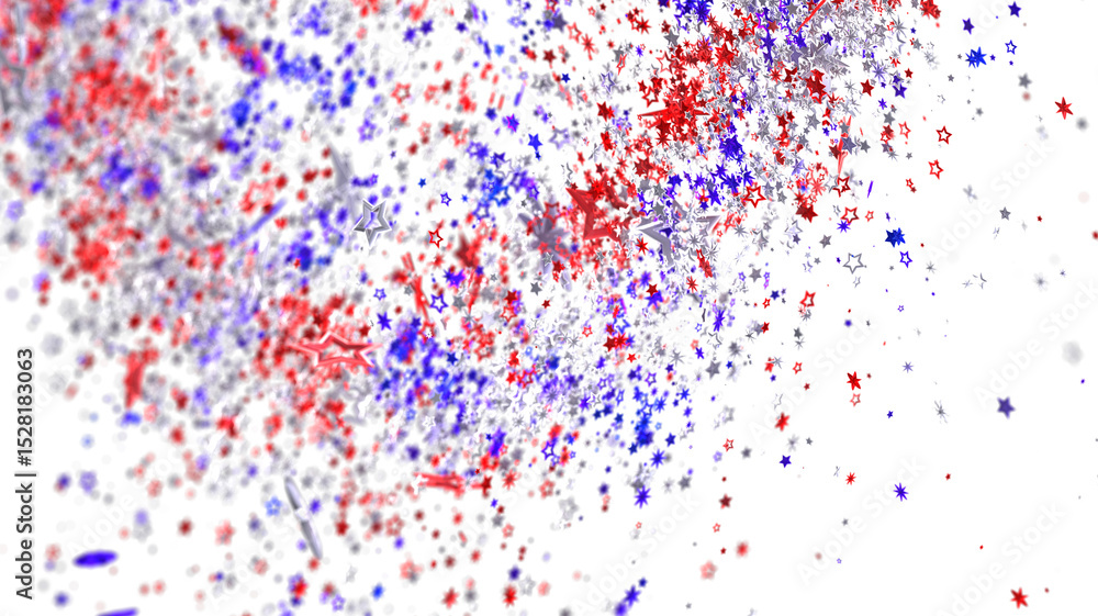Patriotic stars background. Perfect for 4th of July, Memorial Day, or other celebrations. Patriotic stars background. Perfect for 4th of July, Memorial Day, or other celebrations.