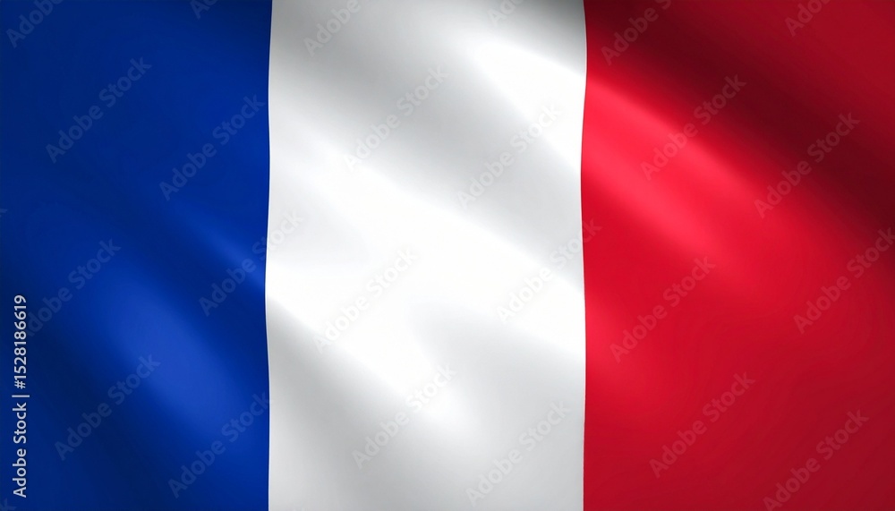 flag of france flag of france