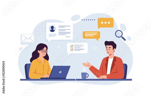 Effective Communication Strategies for Successful Job Interviews Mastering the Art of Interviewing and Candidate Selection Process