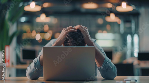 Overwhelmed at the Office: Colleagues in Discomfort