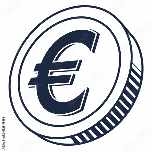 euro symbol icon