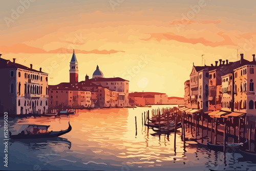 venice grand canal