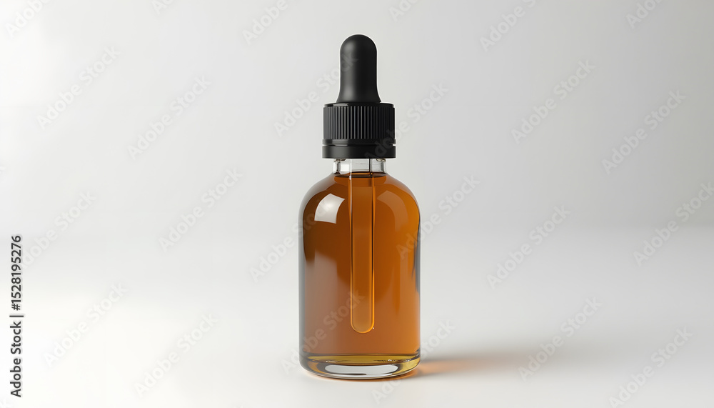 Amber glass dropper bottle mockup. Ideal for essential oils, serums, or CBD products. Pharmaceutical and cosmetic packaging for natural health solutions.
Amber glass dropper bottle mockup. Ideal for essential oils, serums, or CBD products. Pharmaceutical and cosmetic packaging for natural health solutions.