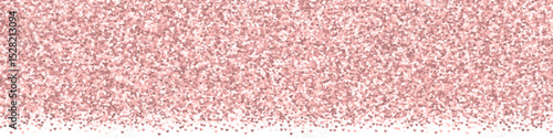 Red hearts scattered on white background.