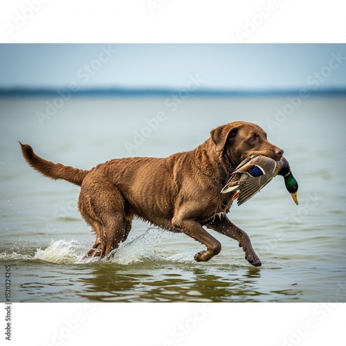 dogs at work