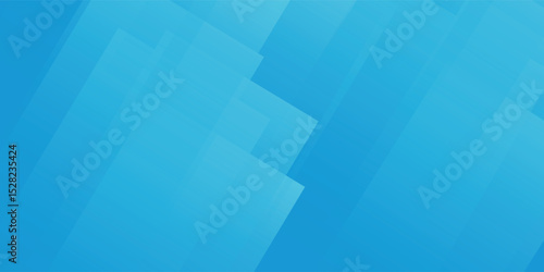 Blue color background abstract art vector. eps10.