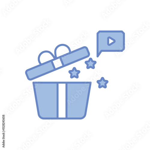 Give Away Vector icon