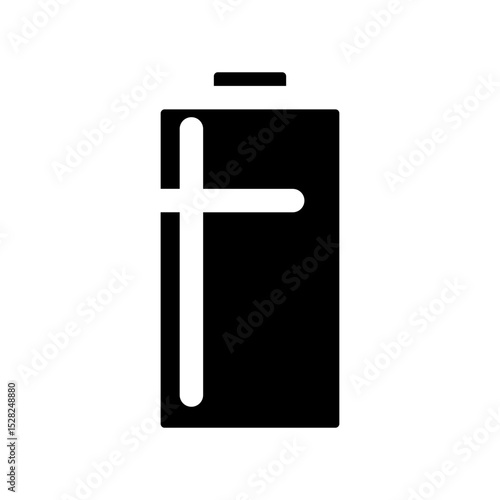Battery indicator icon