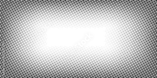 Halftone Dots Background. Grunge Distressed Overlay. Fade Abstract Pattern. Pop-art Texture. modern