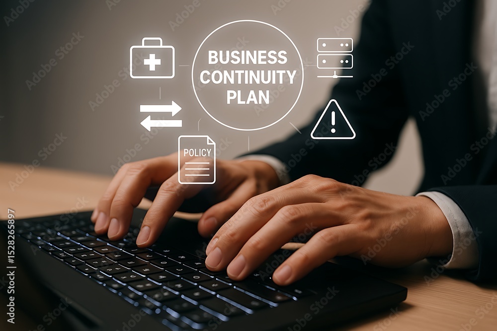 Developing a Robust Business Continuity Plan Strategies for Disaster Recovery and Resilience Developing a Robust Business Continuity Plan Strategies for Disaster Recovery and Resilience