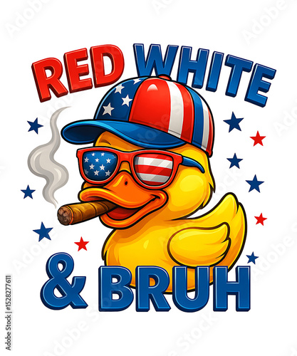 Red white & feral