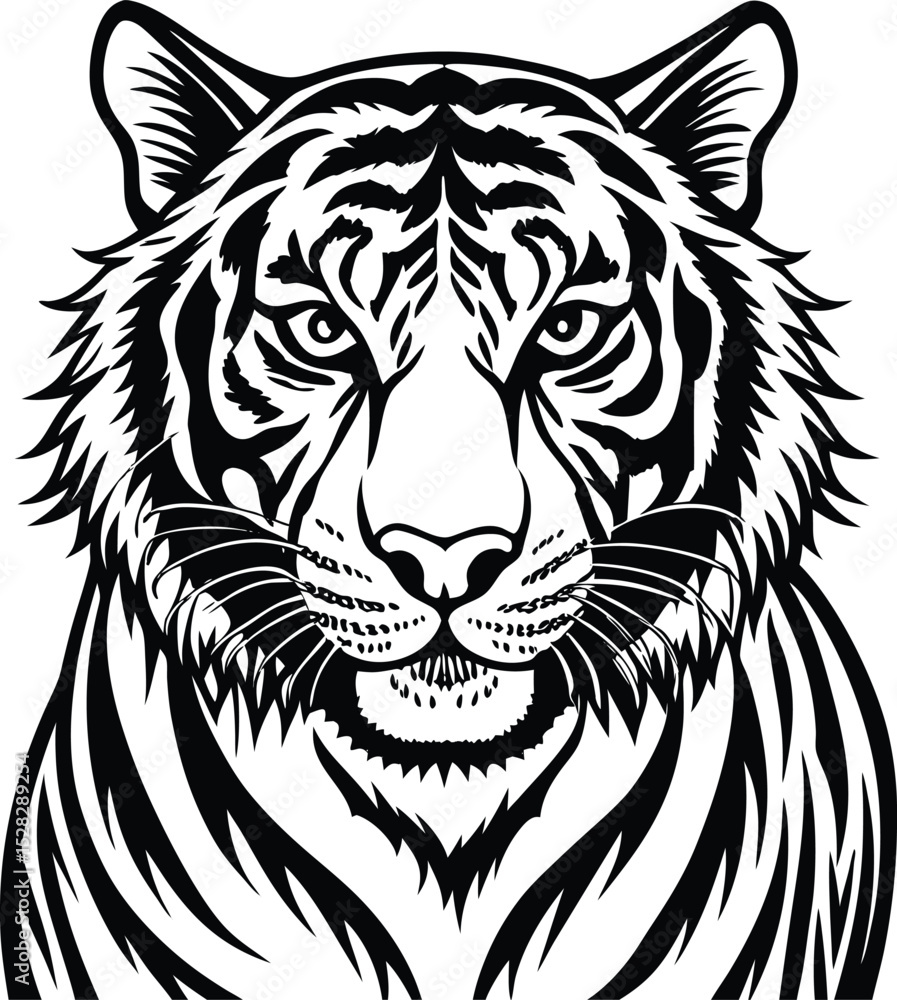tiger tiger