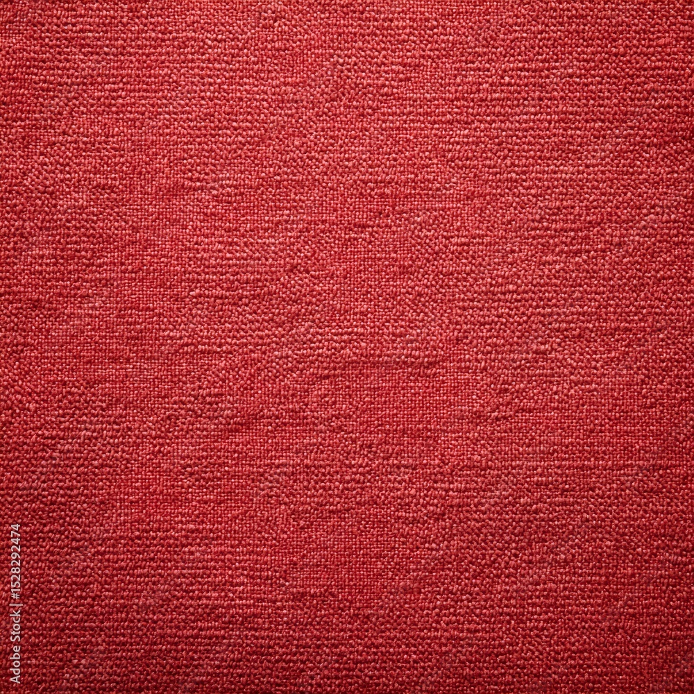 Fototapeta premium Red Fabric Texture