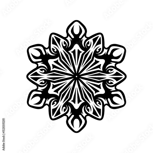 A pure deep darkness showcasing profound void and nothingness, captivating simplicity