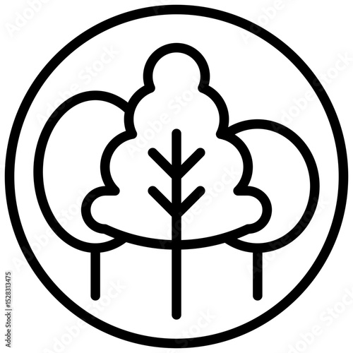 forest icon
