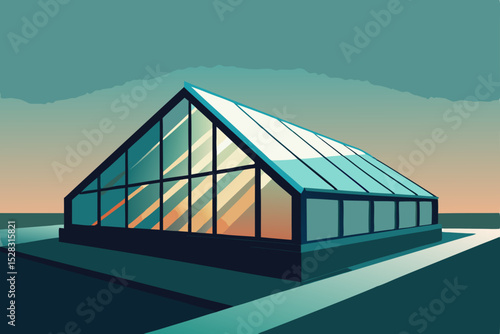greenhouse in a greenhouse