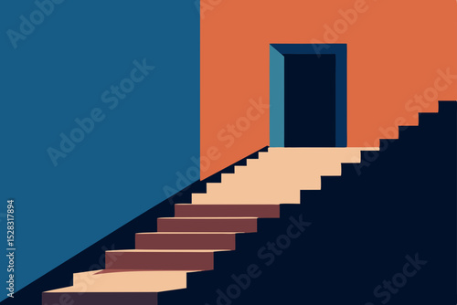 stairway to the sky