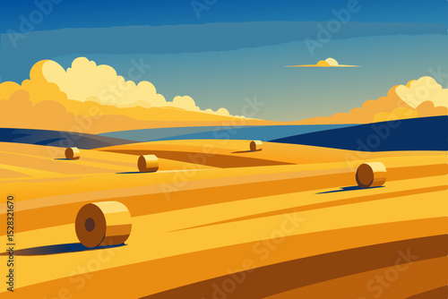 desert landscape with desert