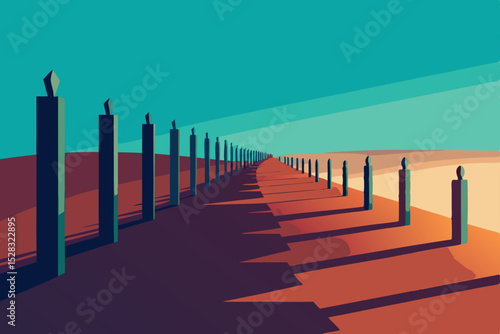 walkway to the beach