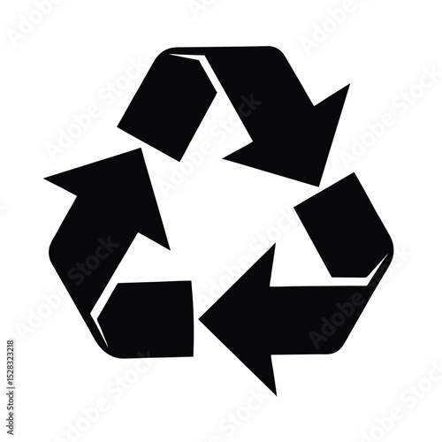 recycle symbol icon