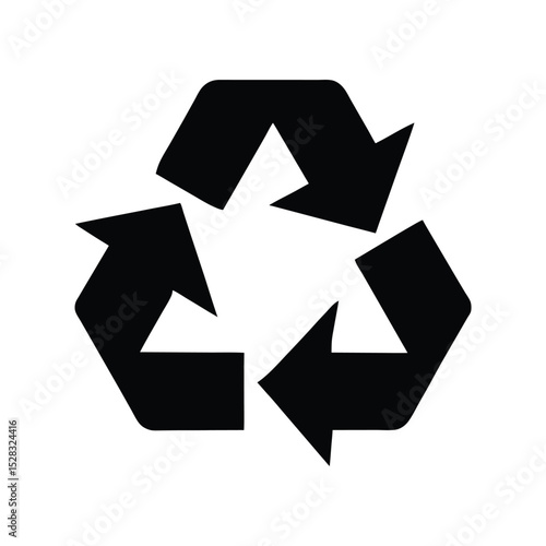 recycle symbol icon