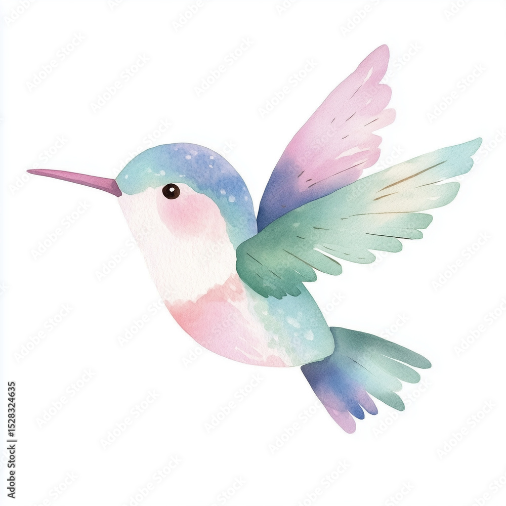 Obraz premium Hummingbird