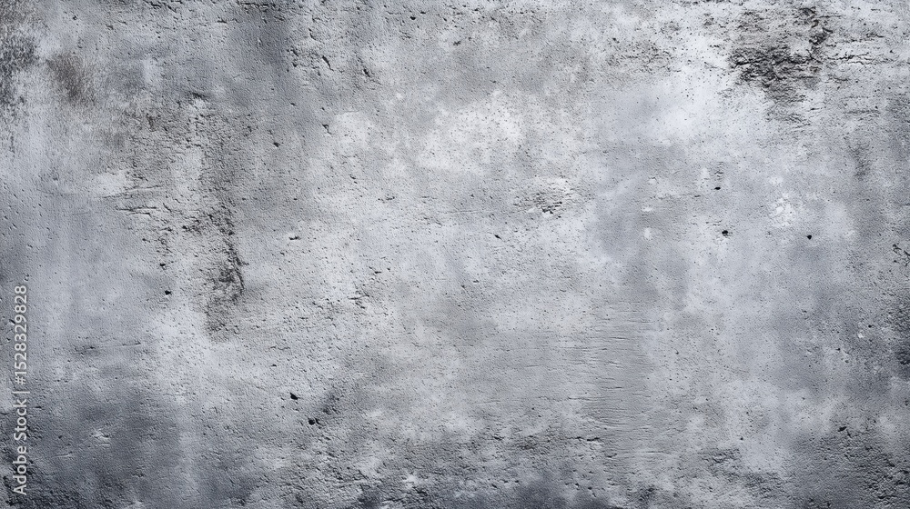 Fototapeta premium Gray Concrete Wall Texture for Urban Grunge Backgrounds