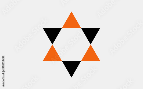 Free Download Unique Star Logo Design Service For Your Company - GFXLoad
