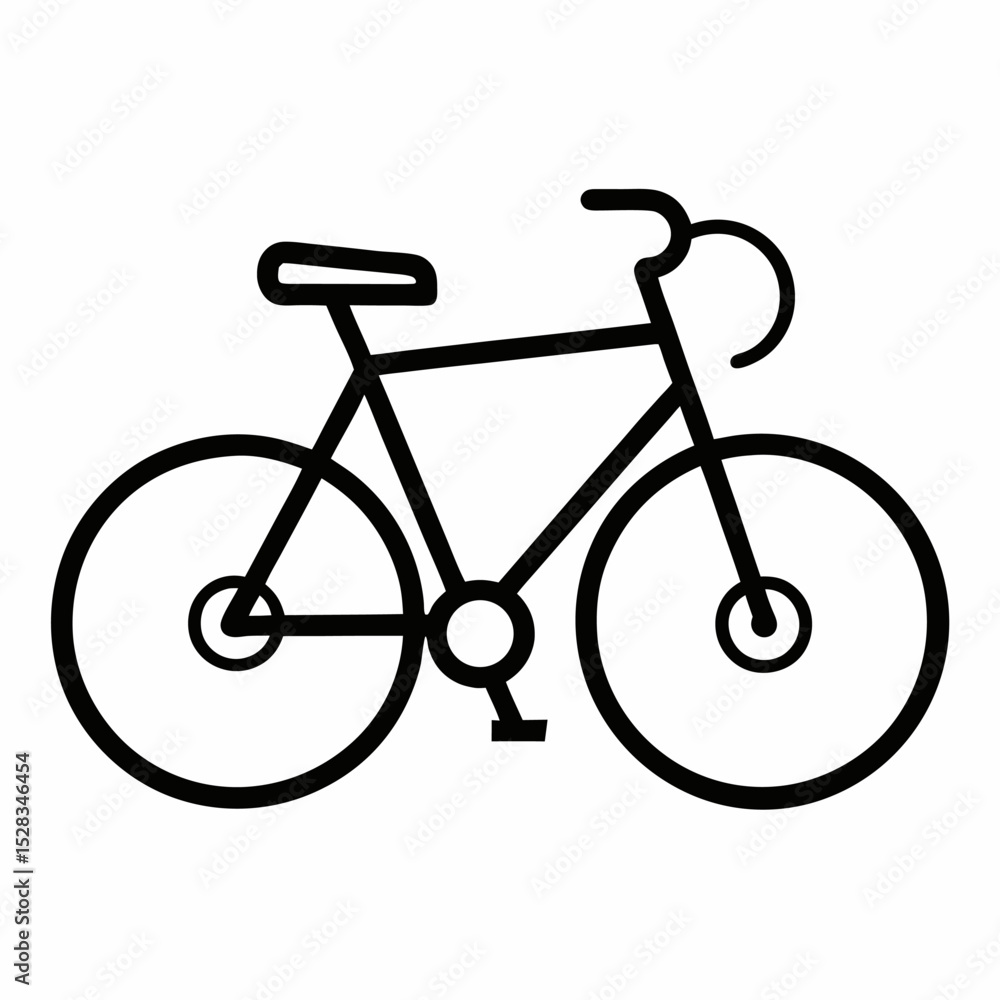 bicycle vector illustration bicycle vector illustration