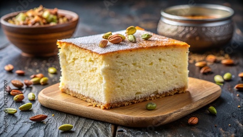 Wallpaper Mural Milk cake is an Indian sweet with a dense, grainy texture and caramelized flavor. Torontodigital.ca