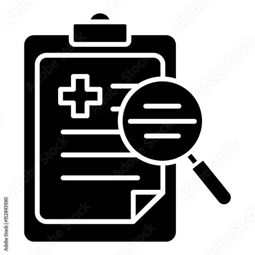 Diagnosis icon
