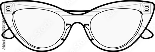 83. Crystal Clear Cat-Eye