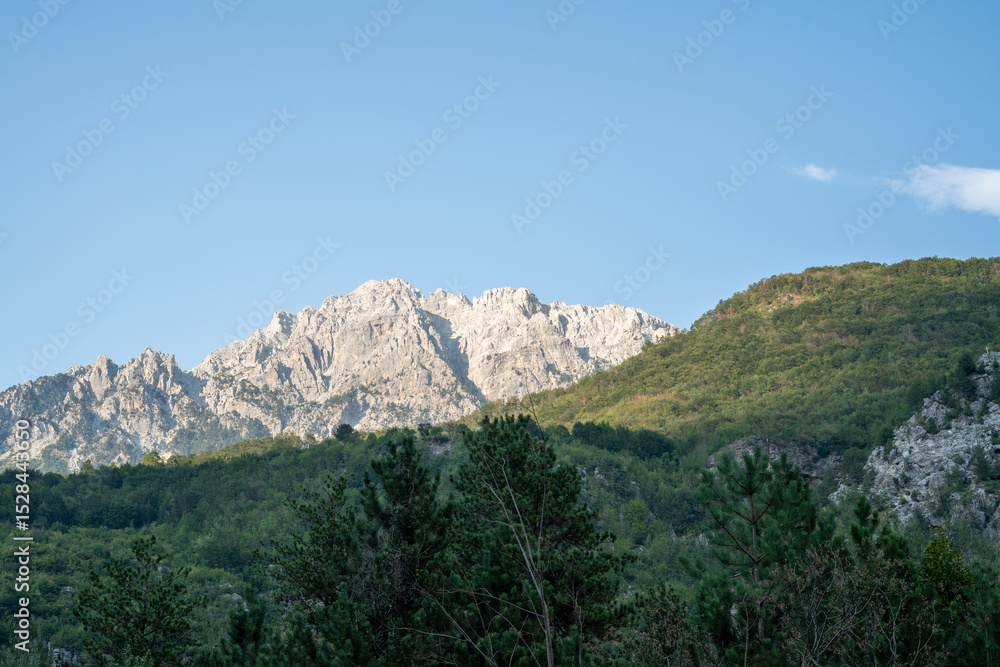 Obraz premium Beautiful mountains