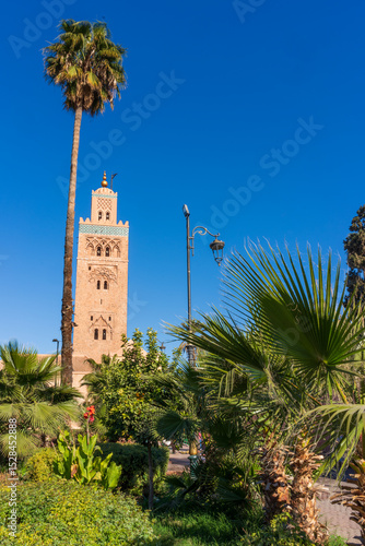 mosque in Morocco