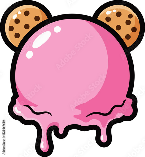 50. Teddy Bear Cone