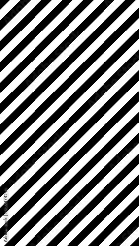 Vertical rectangle background with medium black and empty diagonal stripes for Instagram.
