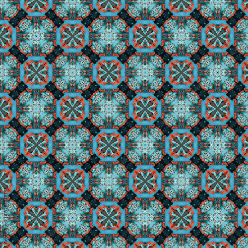elegant abstract seamless geometry pattern for your fabric printing needs