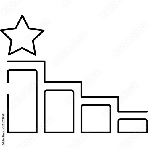 Success Path Icon